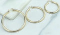 Light Tubular Hoops