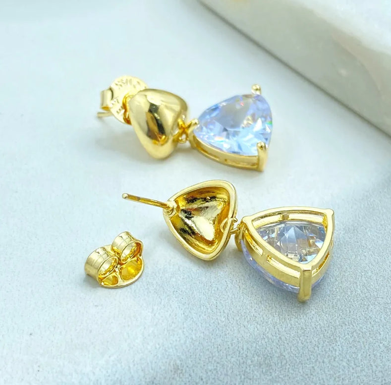Jumbo Diamond stud