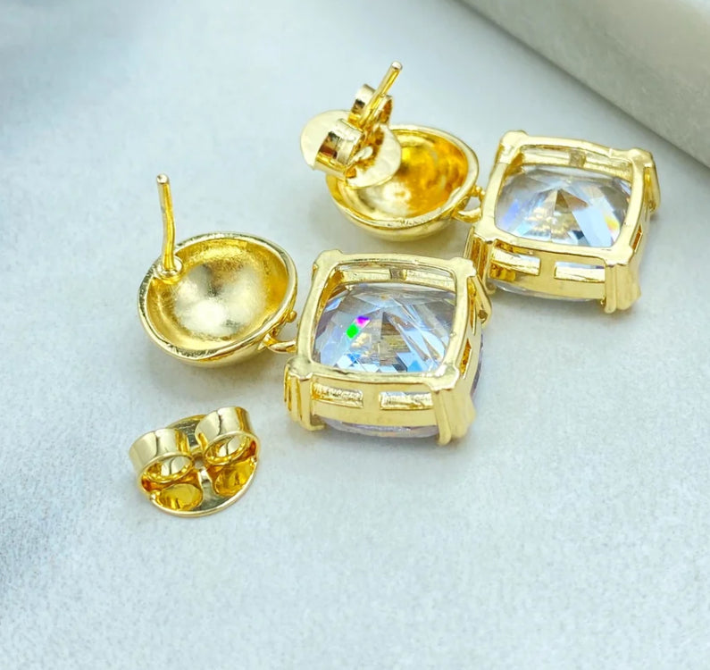 Jumbo Diamond stud