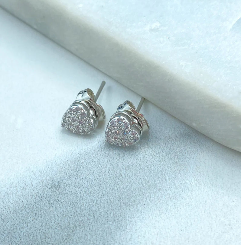 Heart Shape Earrings