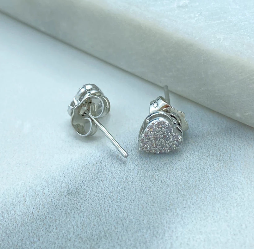 Heart Shape Earrings